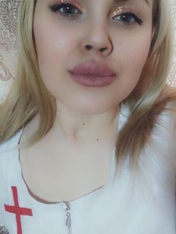 Ксения Дерзкая Блондинка фото 6